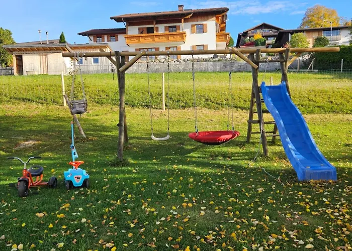 Apartamento Ott - 4-sterne Halblech-Buching